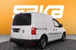 Volkswagen Caddy vaihtoauto