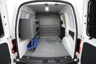 Volkswagen Caddy vaihtoauto