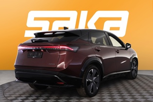 Nissan Ariya vaihtoauto