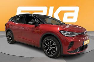 Volkswagen ID.4 vaihtoauto