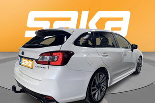 Subaru Levorg vaihtoauto