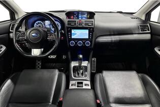 Subaru Levorg vaihtoauto