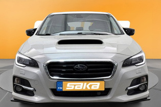 Subaru Levorg vaihtoauto