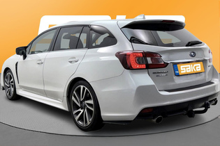 Subaru Levorg vaihtoauto
