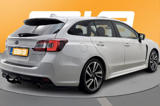 Subaru Levorg vaihtoauto