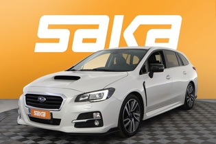 Subaru Levorg vaihtoauto