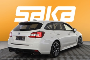 Subaru Levorg vaihtoauto