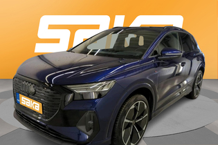 Audi Q4 e-tron vaihtoauto