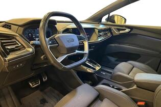 Audi Q4 e-tron vaihtoauto