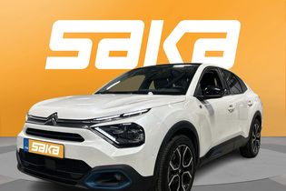 Citroën e-C4 X vaihtoauto