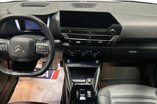 Citroën e-C4 X vaihtoauto