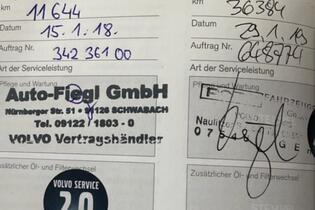 Volvo V90 vaihtoauto