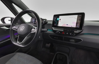 Volkswagen ID.3 vaihtoauto