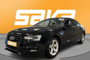 Audi A5 vaihtoauto