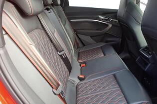 Audi Q8 e-tron vaihtoauto