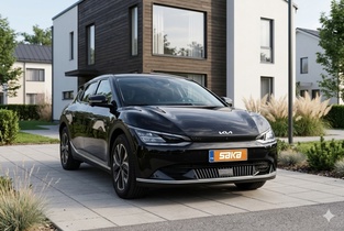 Kia EV6 vaihtoauto