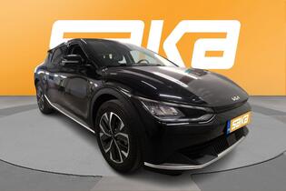 Kia EV6 vaihtoauto
