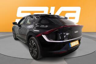 Kia EV6 vaihtoauto