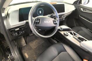 Kia EV6 vaihtoauto