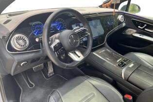 Mercedes-Benz EQE vaihtoauto