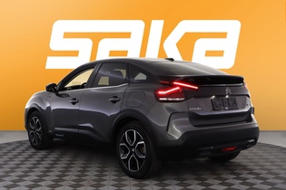 Citroën C4 vaihtoauto