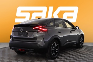 Citroën C4 vaihtoauto