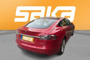 Tesla Model S vaihtoauto