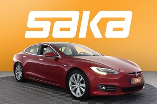 Tesla Model S vaihtoauto