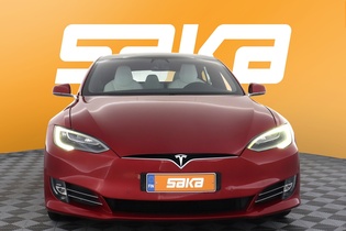 Tesla Model S vaihtoauto