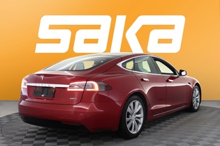Tesla Model S vaihtoauto