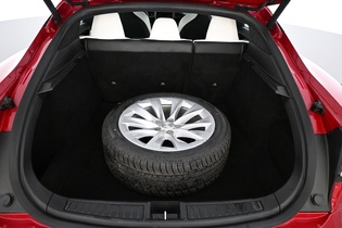 Tesla Model S vaihtoauto