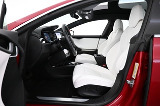 Tesla Model S vaihtoauto