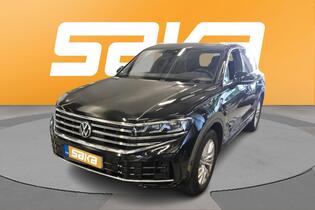 Volkswagen Touareg vaihtoauto