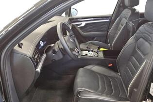 Volkswagen Touareg vaihtoauto