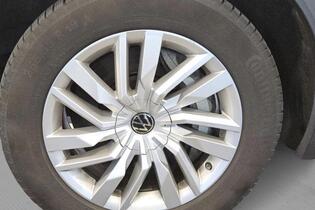 Volkswagen Touareg vaihtoauto