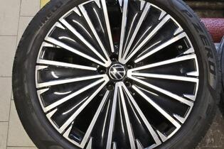 Volkswagen Touareg vaihtoauto