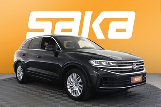 Volkswagen Touareg vaihtoauto