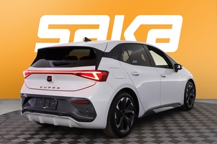 Cupra Born vaihtoauto