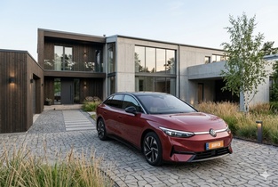 Volkswagen ID.7 vaihtoauto