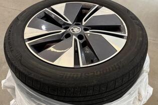 Skoda Enyaq vaihtoauto