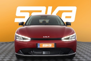 Kia EV6 vaihtoauto