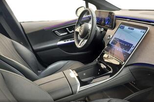 Mercedes-Benz EQE vaihtoauto