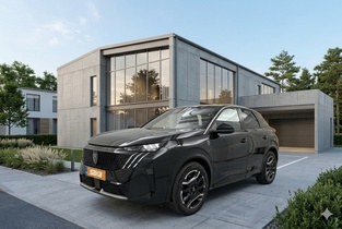 Peugeot E-3008 vaihtoauto