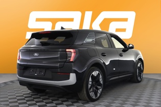 Ford USA Explorer vaihtoauto