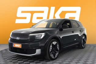 Ford USA Explorer vaihtoauto