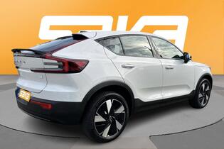 Volvo C40 vaihtoauto