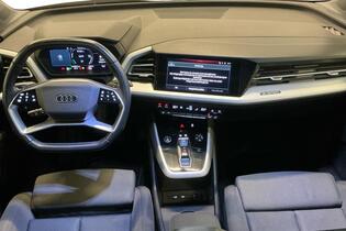 Audi Q4 e-tron vaihtoauto