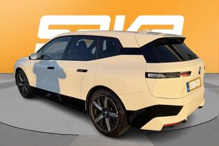 BMW iX vaihtoauto