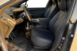 BMW iX vaihtoauto
