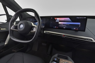 BMW iX vaihtoauto